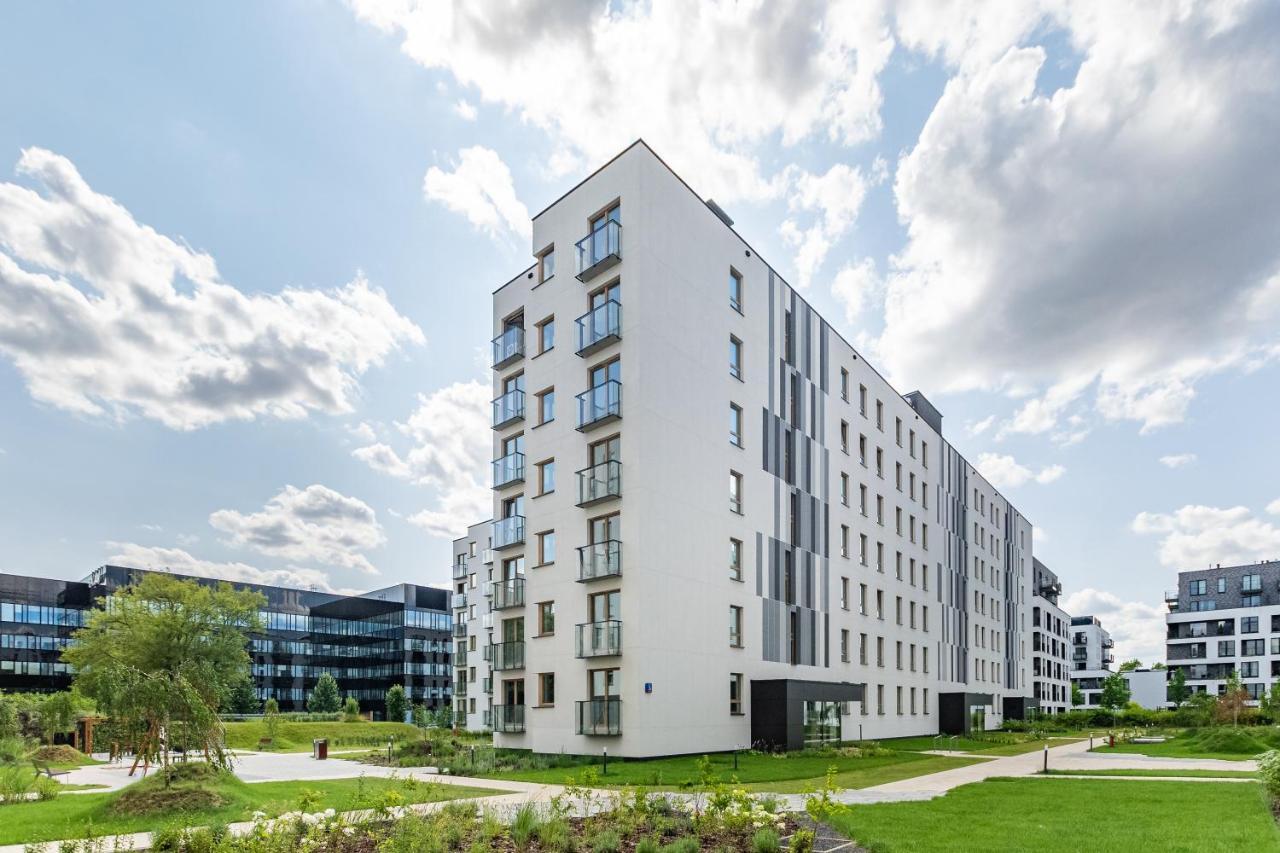 Wynalazek 3 By Homeprime Warsaw Exterior photo