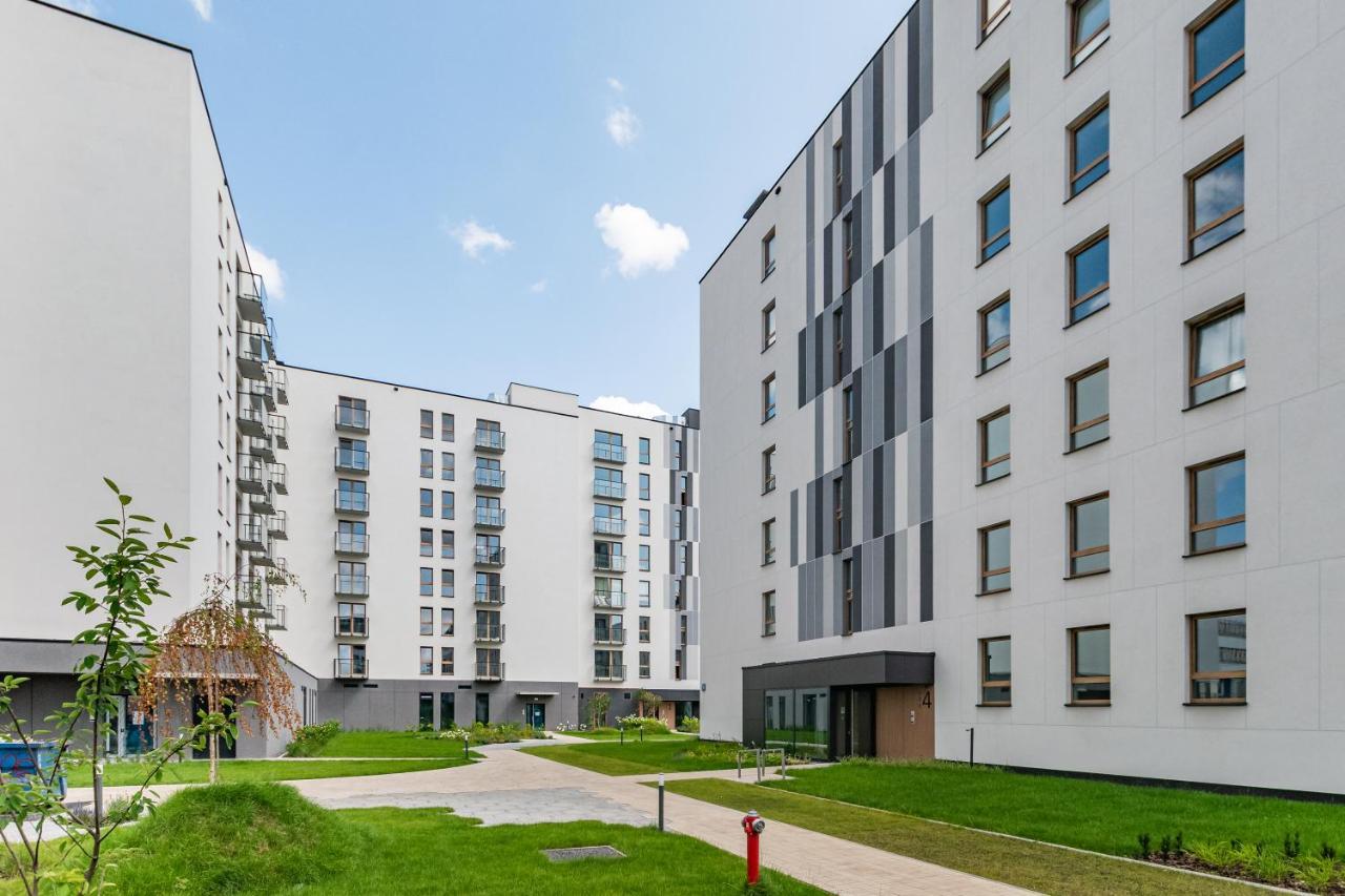 Wynalazek 3 By Homeprime Warsaw Exterior photo