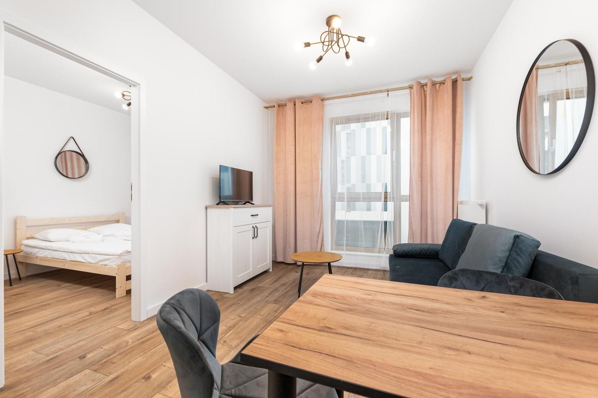 Wynalazek 3 By Homeprime Warsaw Exterior photo