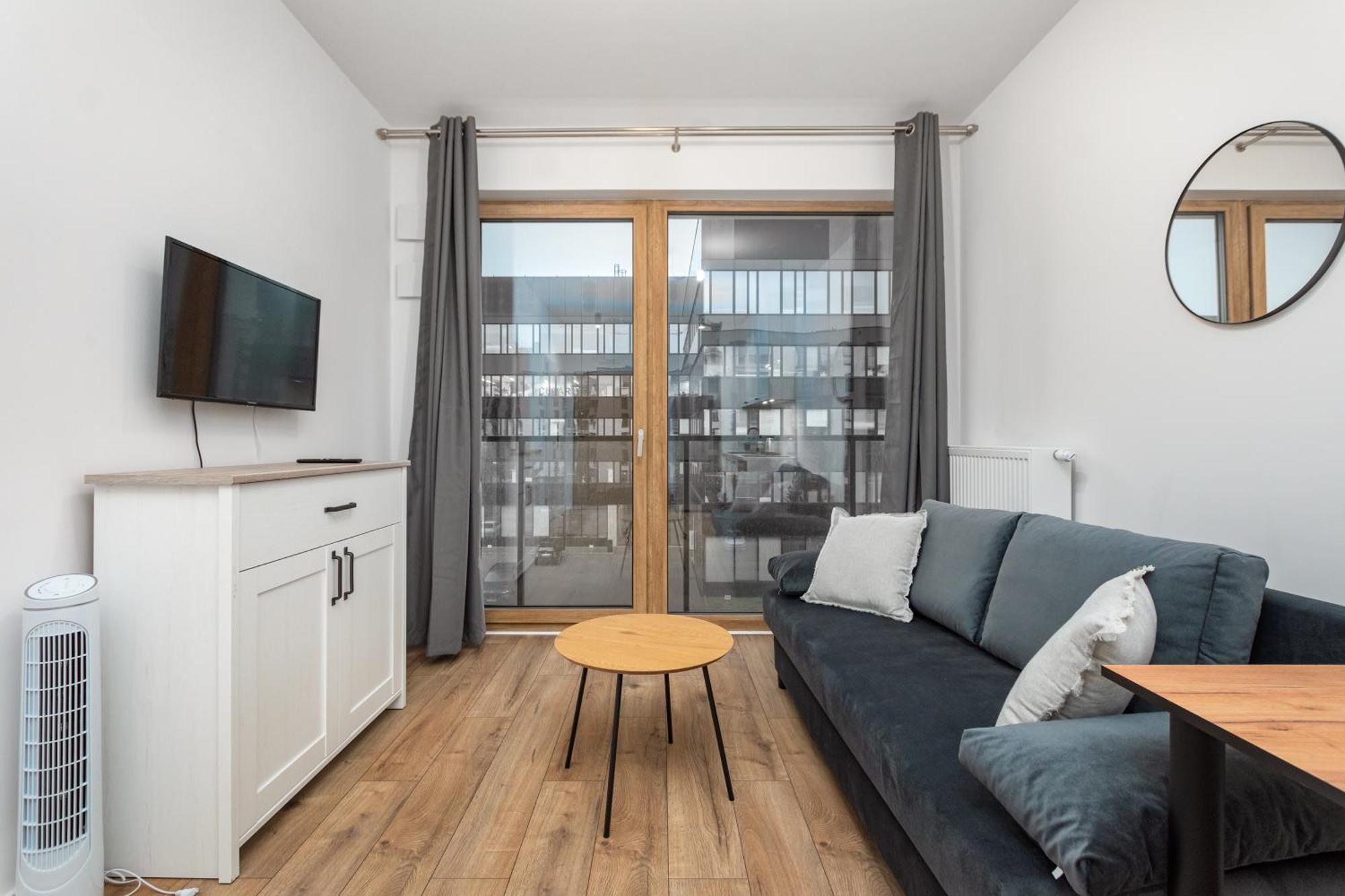Wynalazek 3 By Homeprime Warsaw Exterior photo